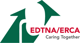 EDTNA/ERCA logo